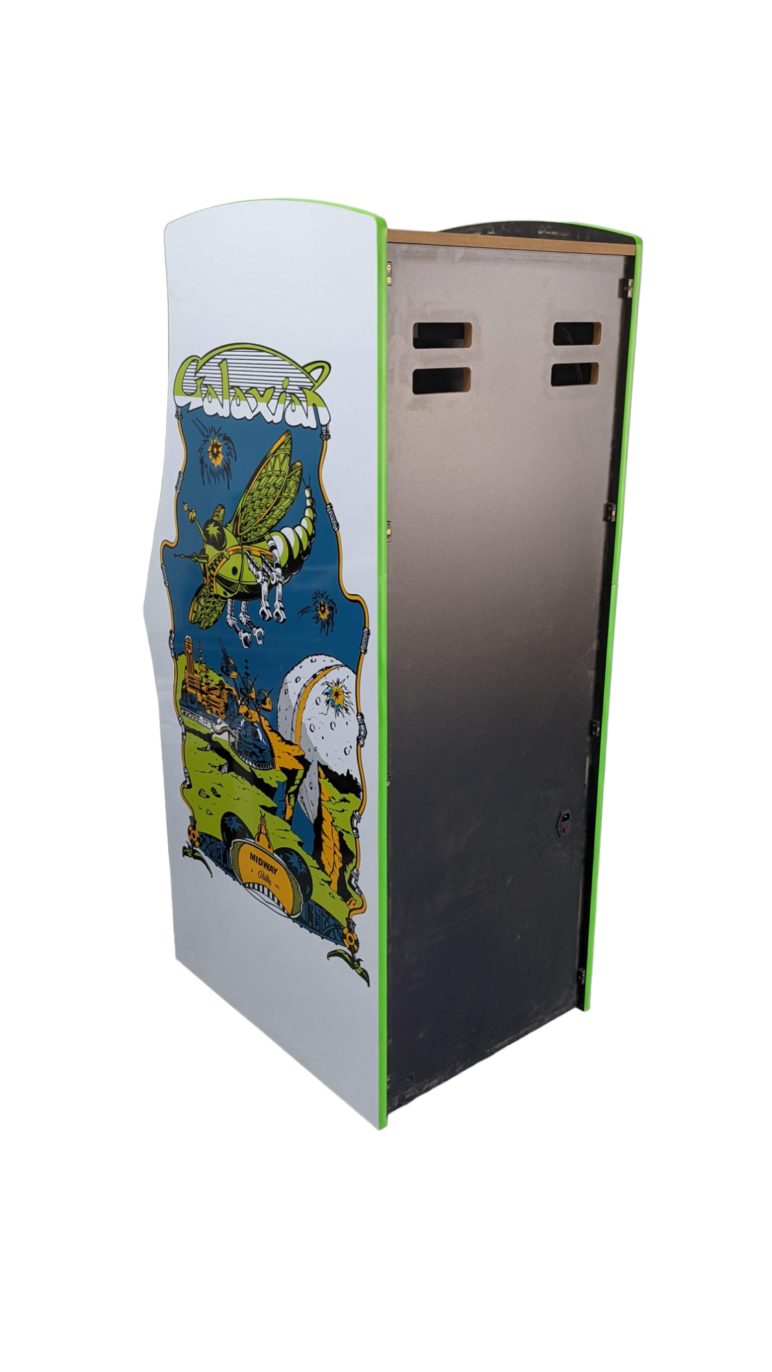 Galaxian Arcade Machine - Accurate replica