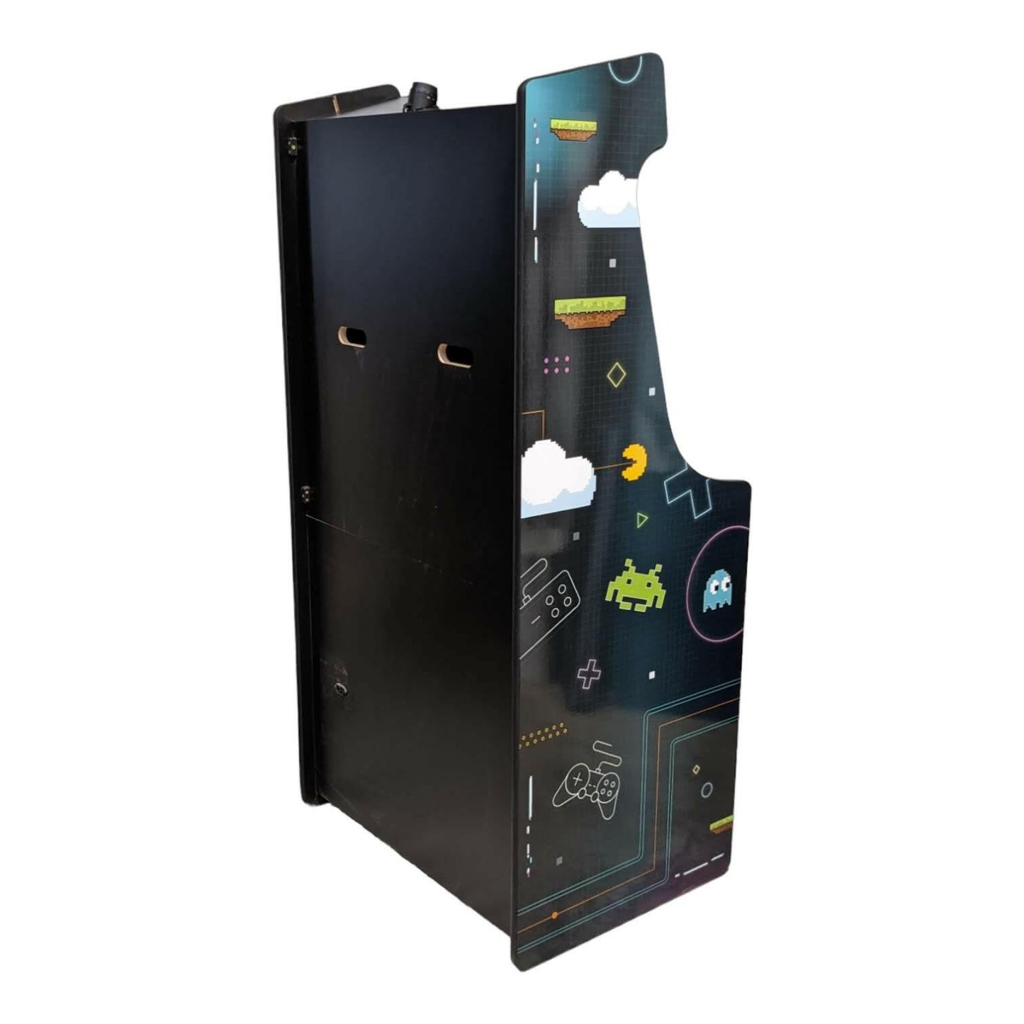 Deluxe 32 Arcade Machine - Pixel Perfect Theme
