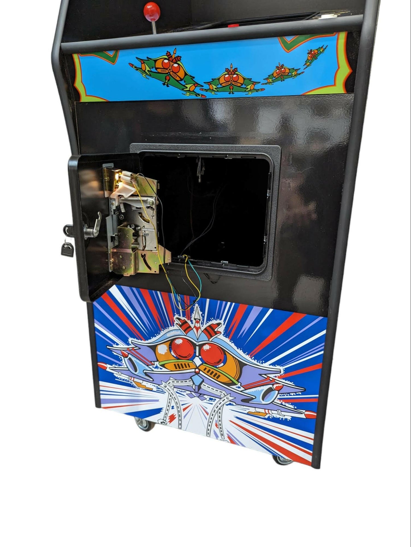 Galaga Arcade Machine - Accurate replica