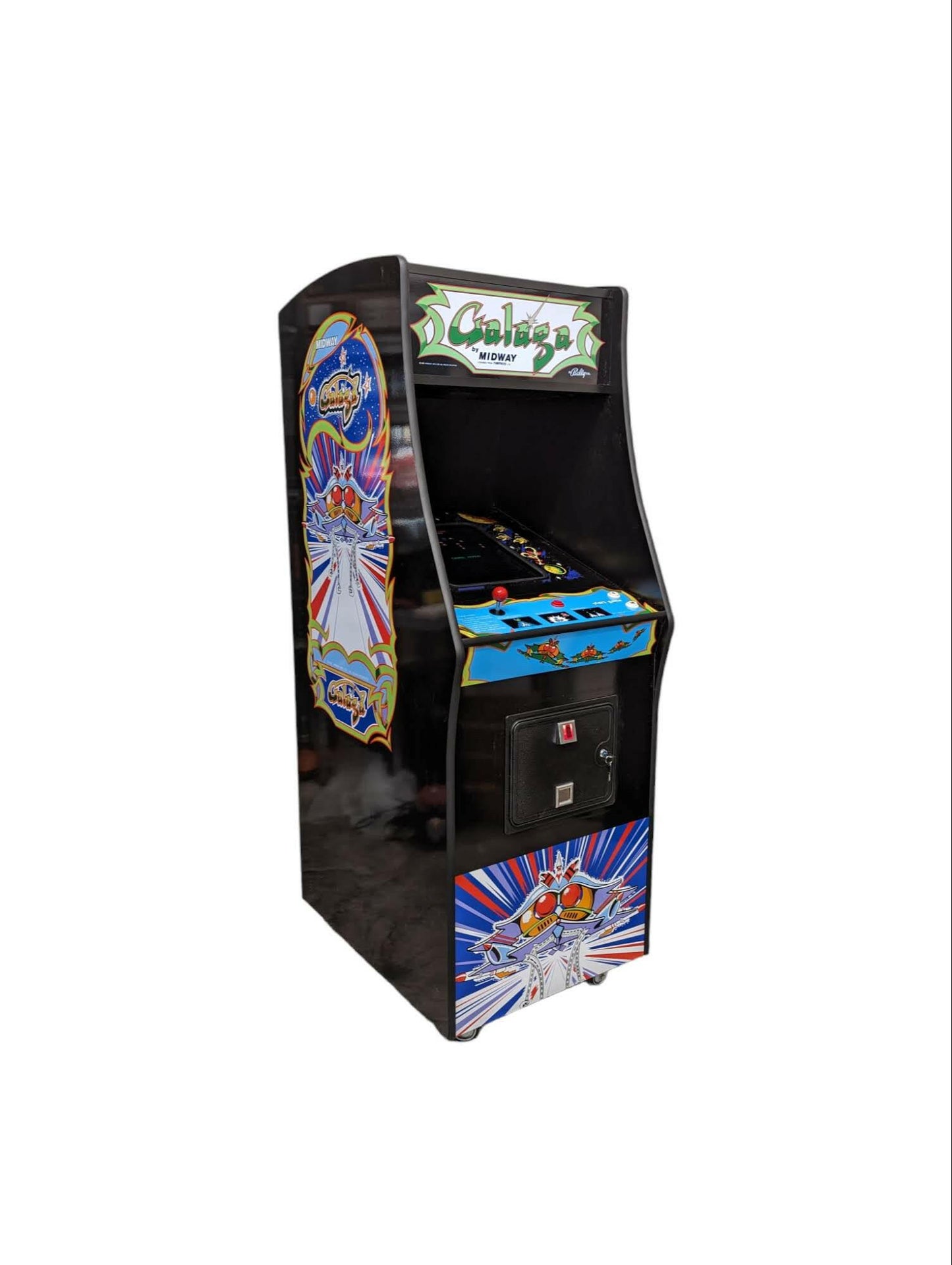 Galaga Arcade Machine - Accurate replica