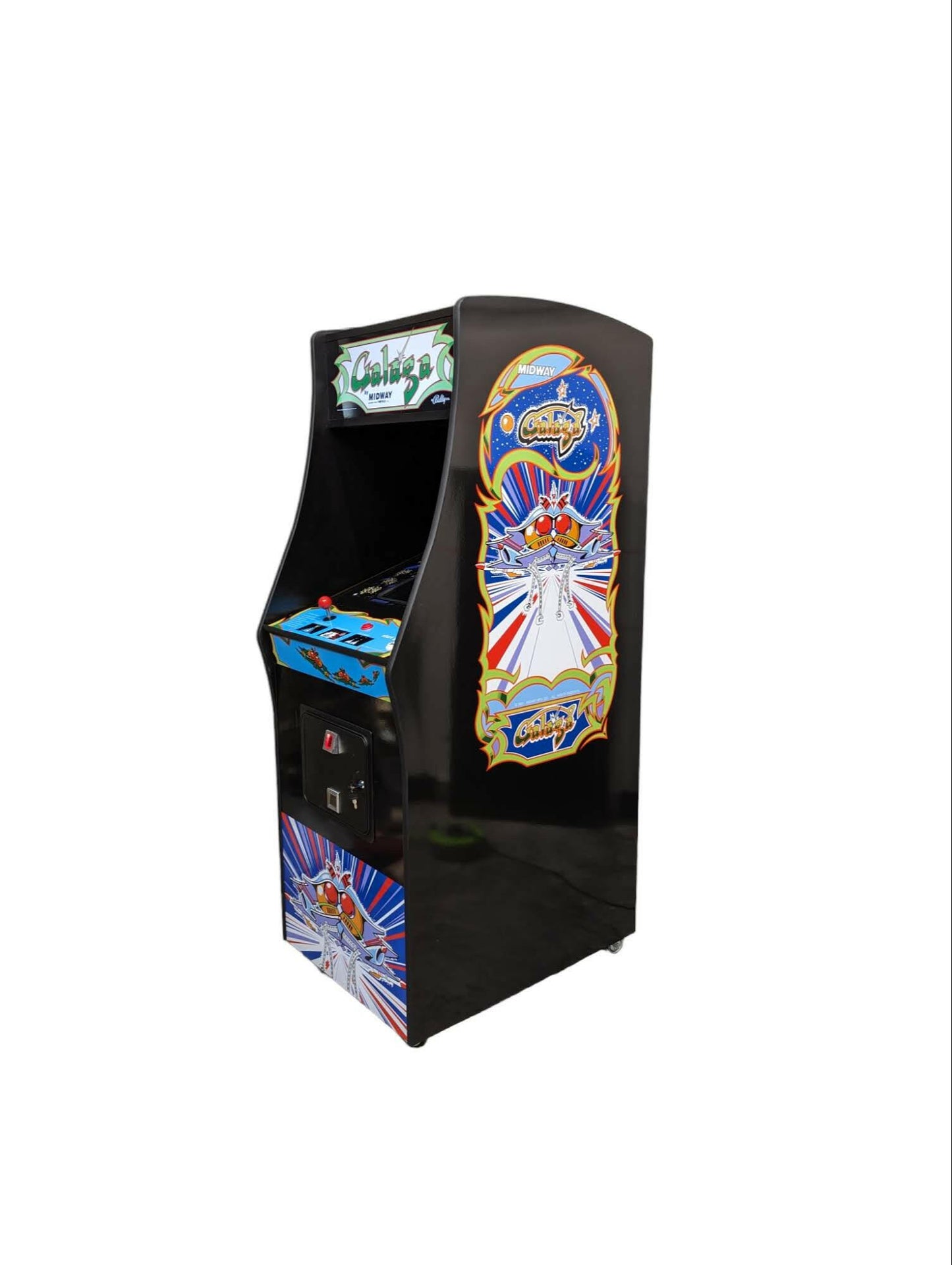 Galaga Arcade Machine - Accurate replica