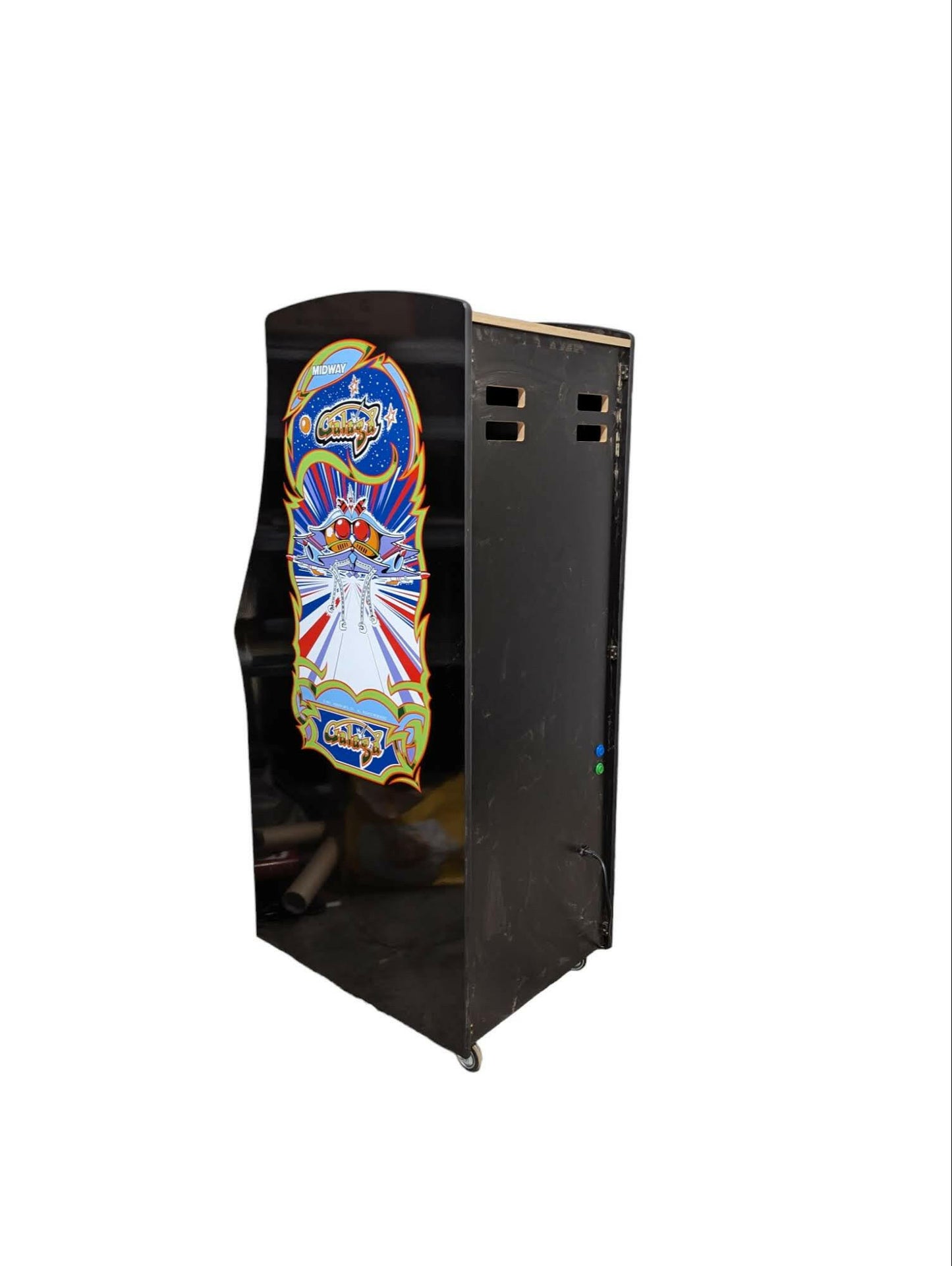 Galaga Arcade Machine - Accurate replica
