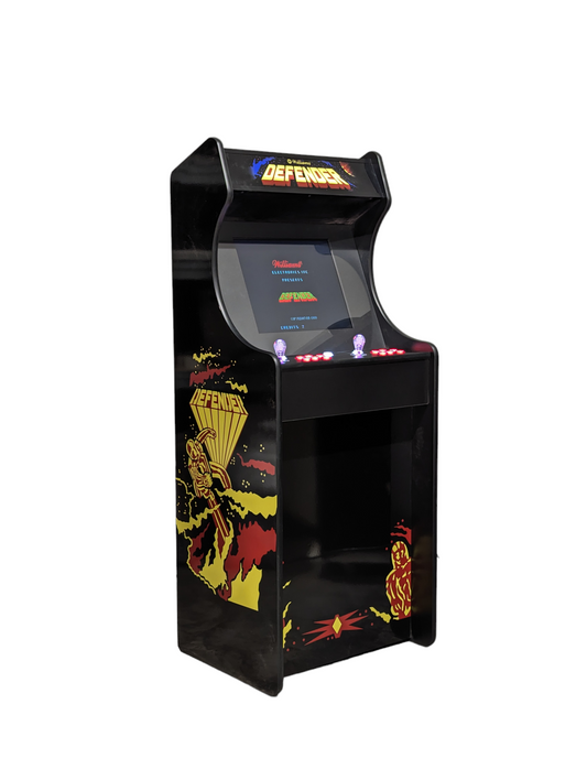 Deluxe 24 Home Edition - Defender Theme