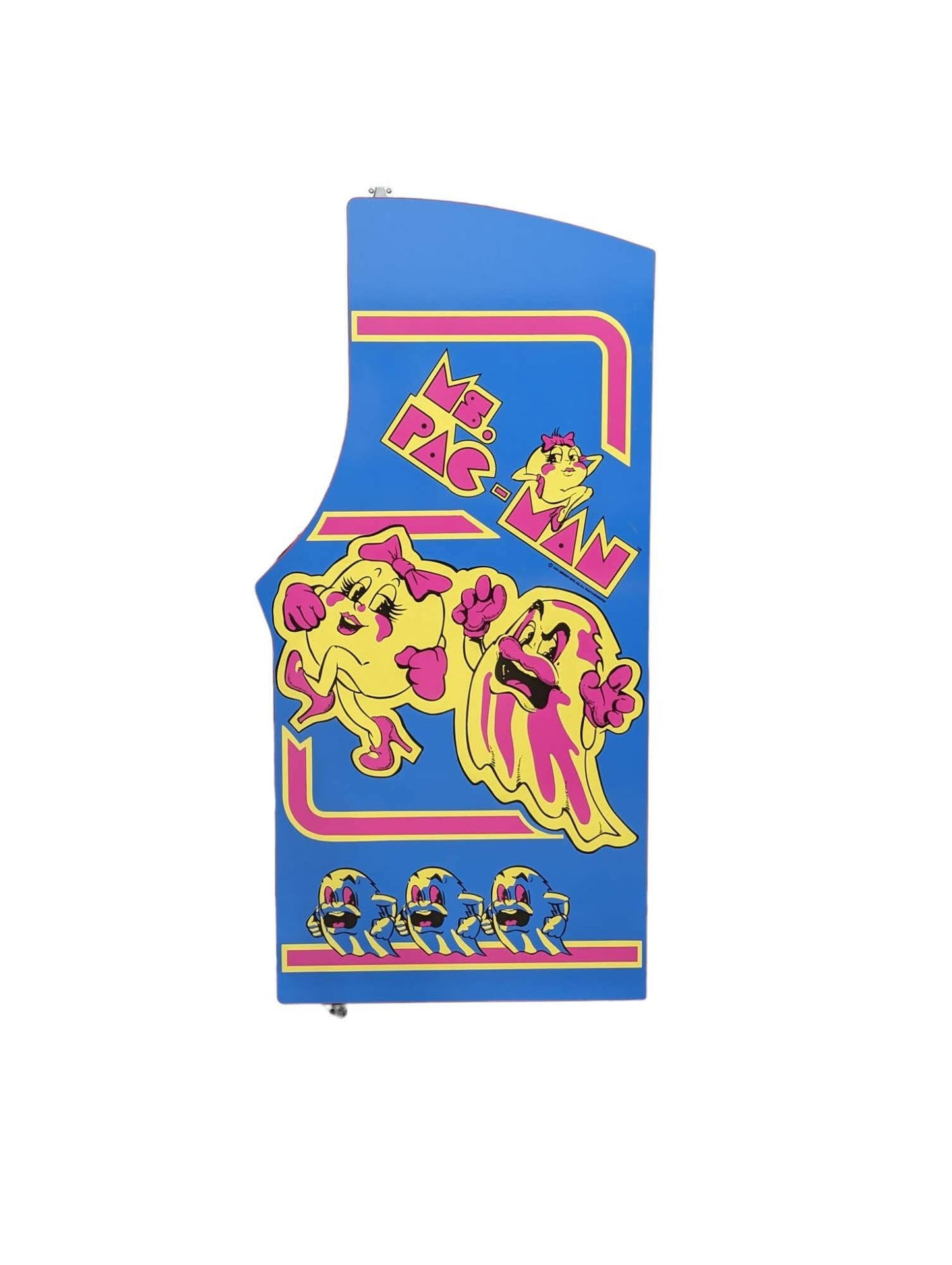 Ms Pacman Arcade Machine - Accurate Replica
