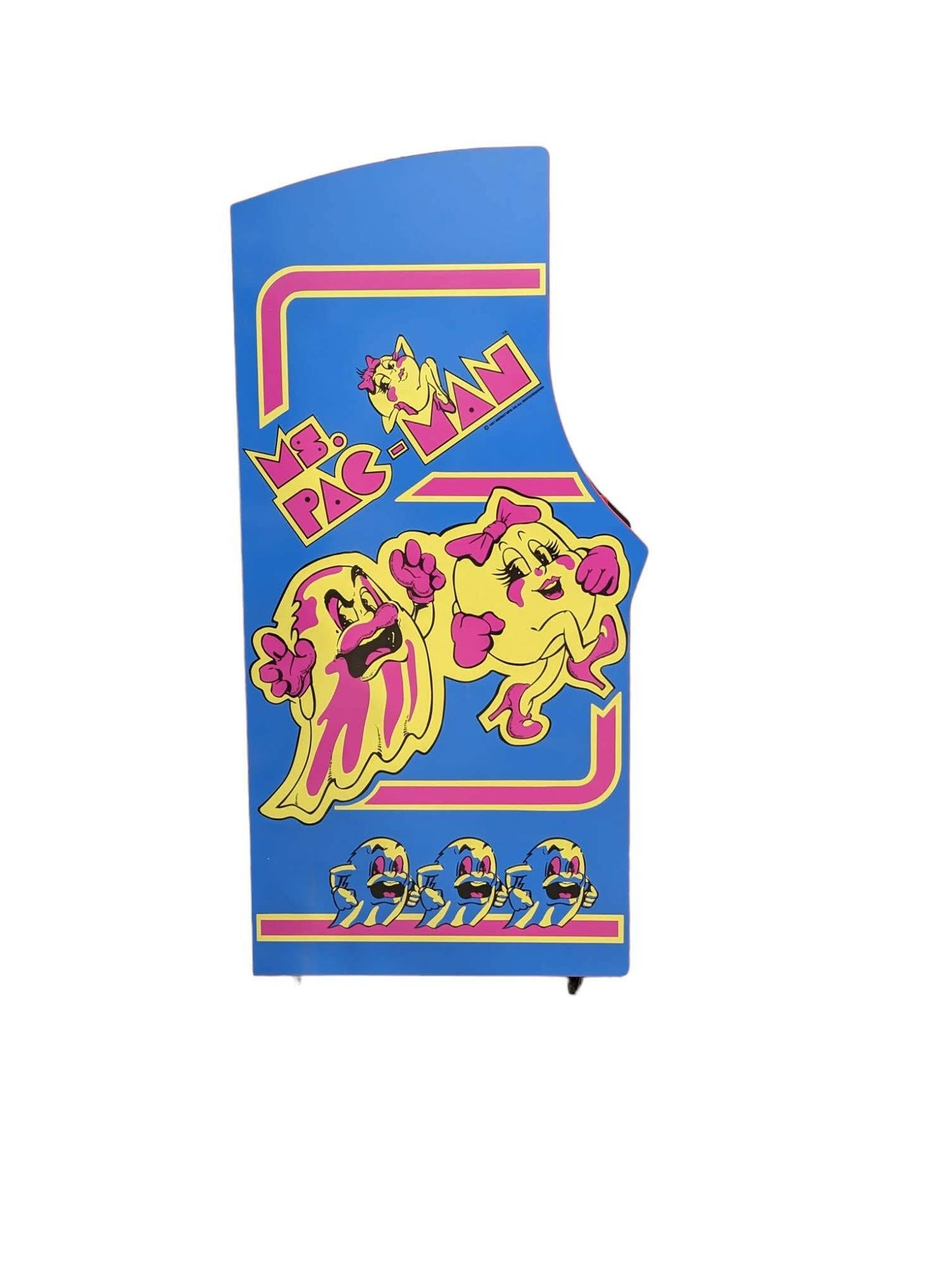 Ms Pacman Arcade Machine - Accurate Replica