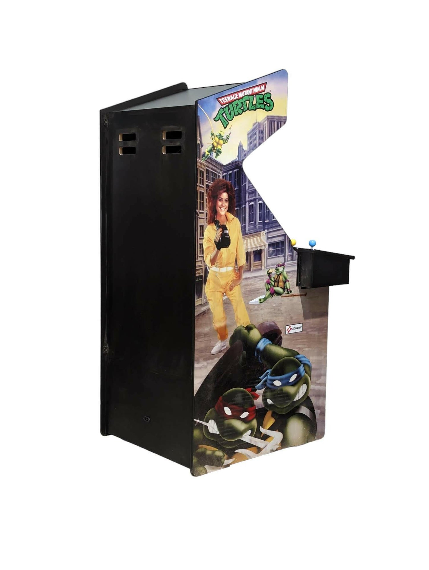 TMNT Arcade Machine - Accurate Replica