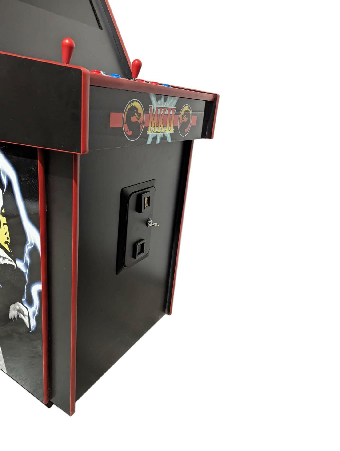 Mortal Kombat Arcade Machine - Accurate Replica