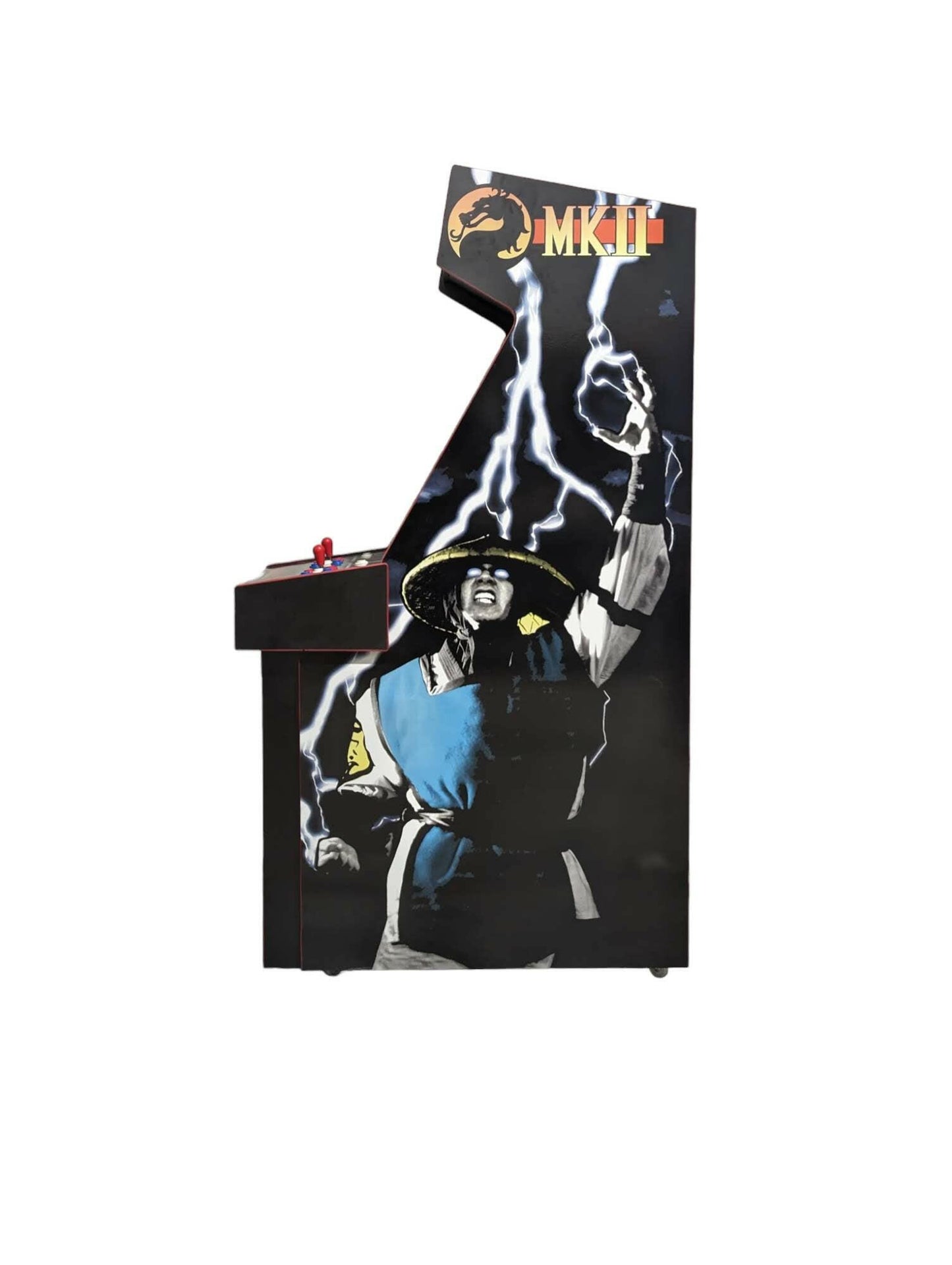 Mortal Kombat Arcade Machine - Accurate Replica