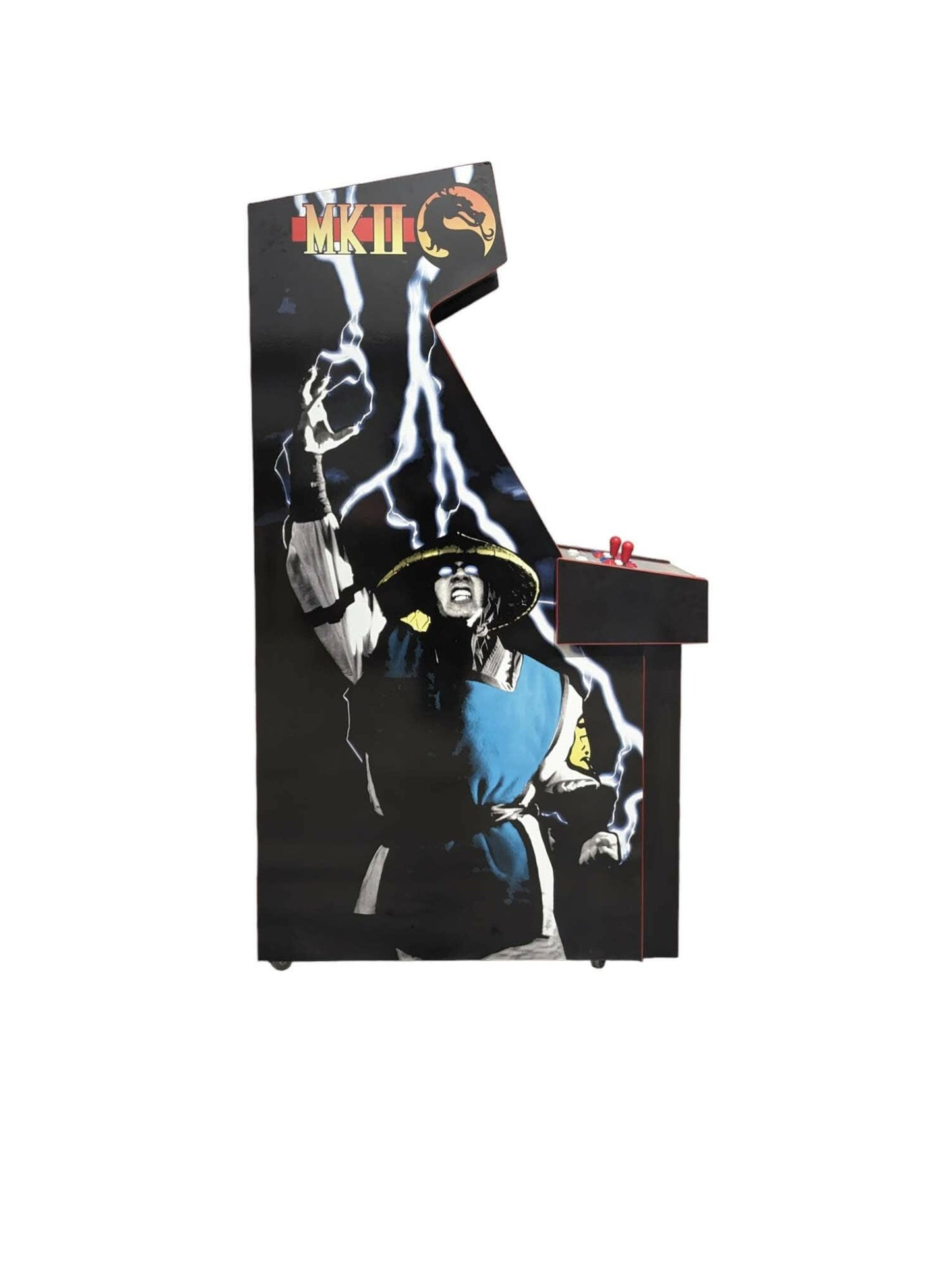 Mortal Kombat Arcade Machine - Accurate Replica