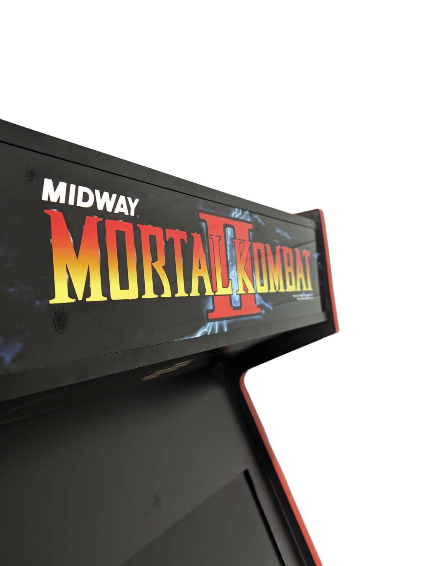 Mortal Kombat Arcade Machine - Accurate Replica