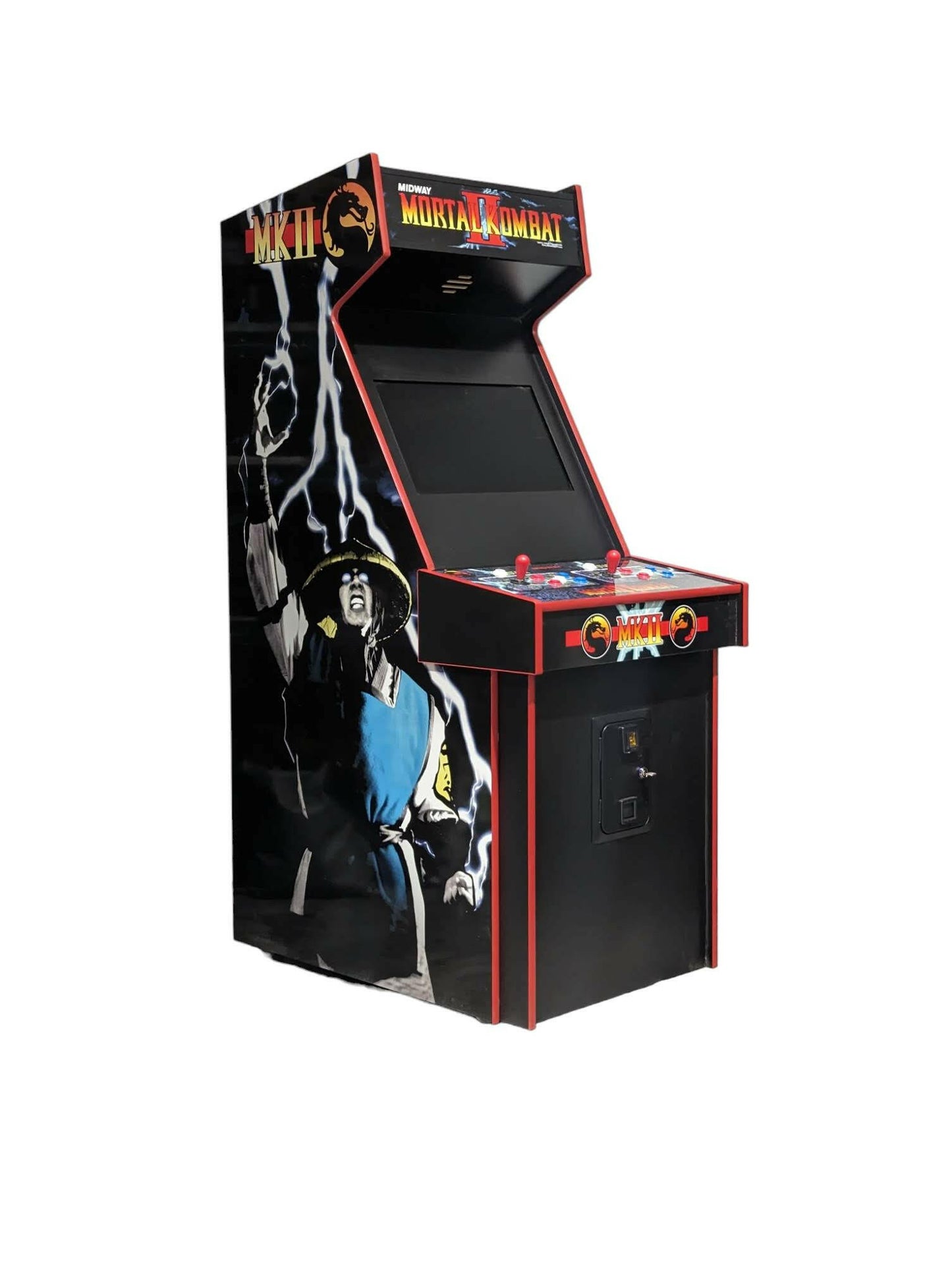 Mortal Kombat Arcade Machine - Accurate Replica