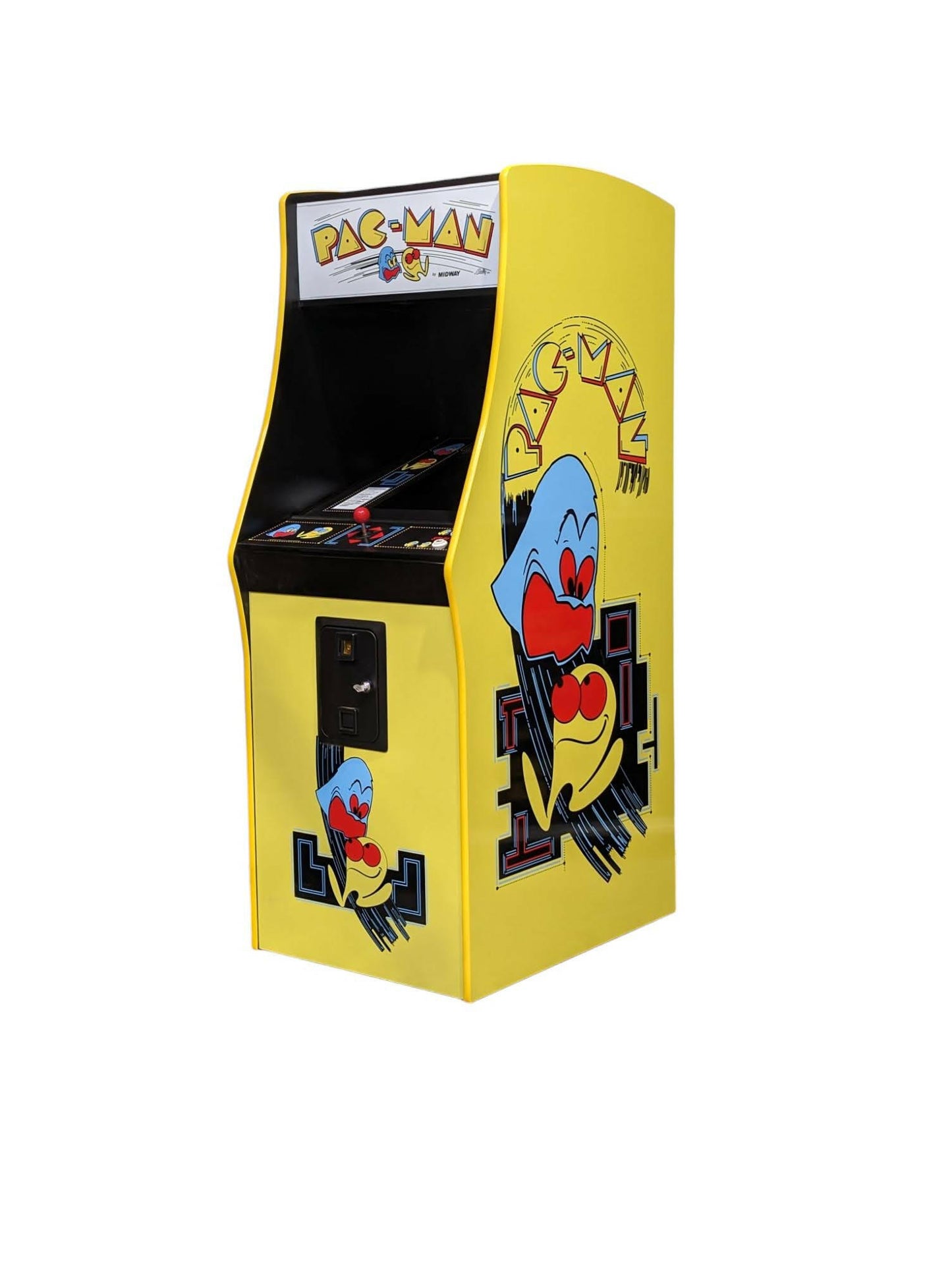 2 x Classic Replica Arcade Hire