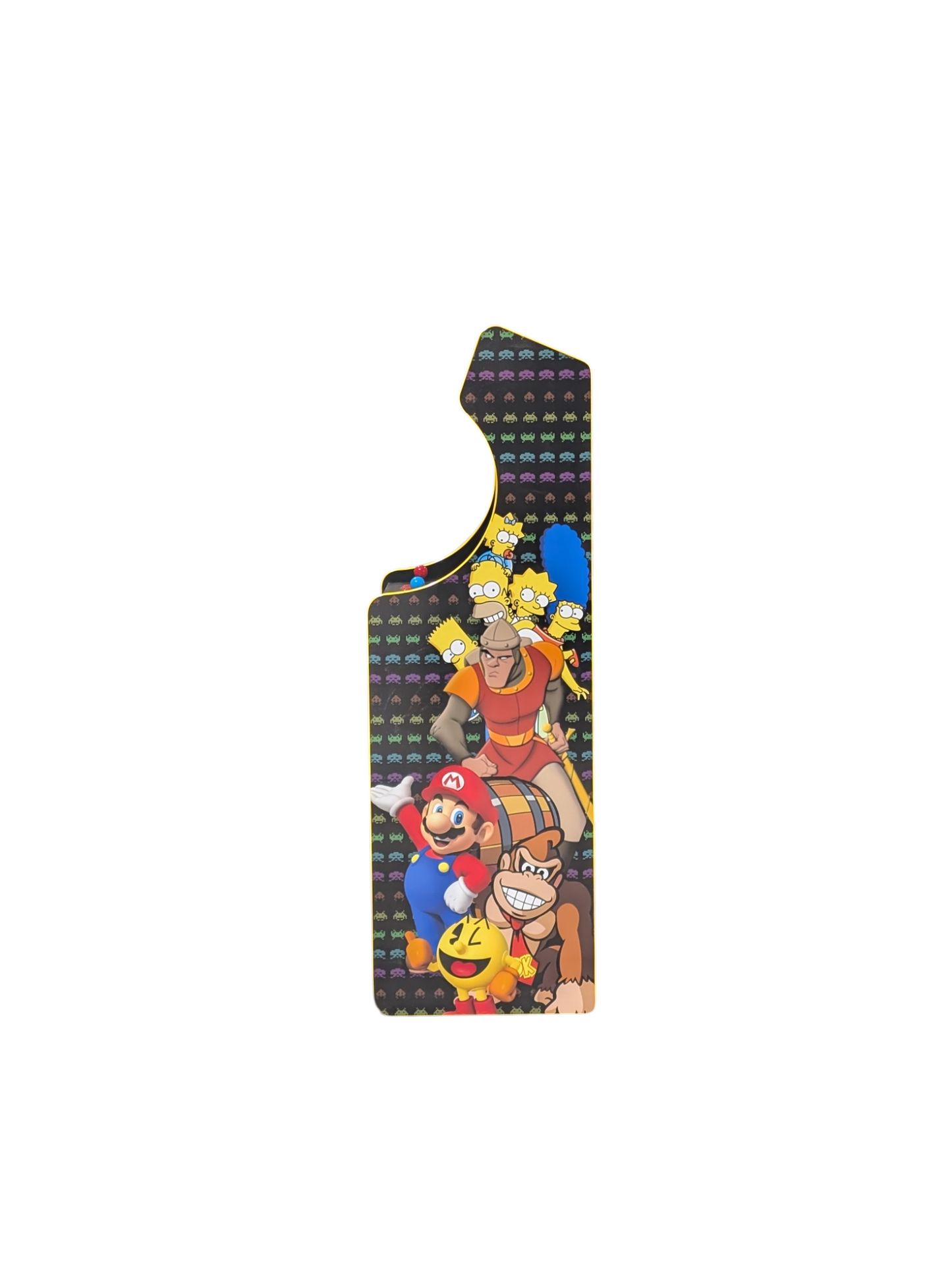 Deluxe 24 Arcade Edition - 80s Theme