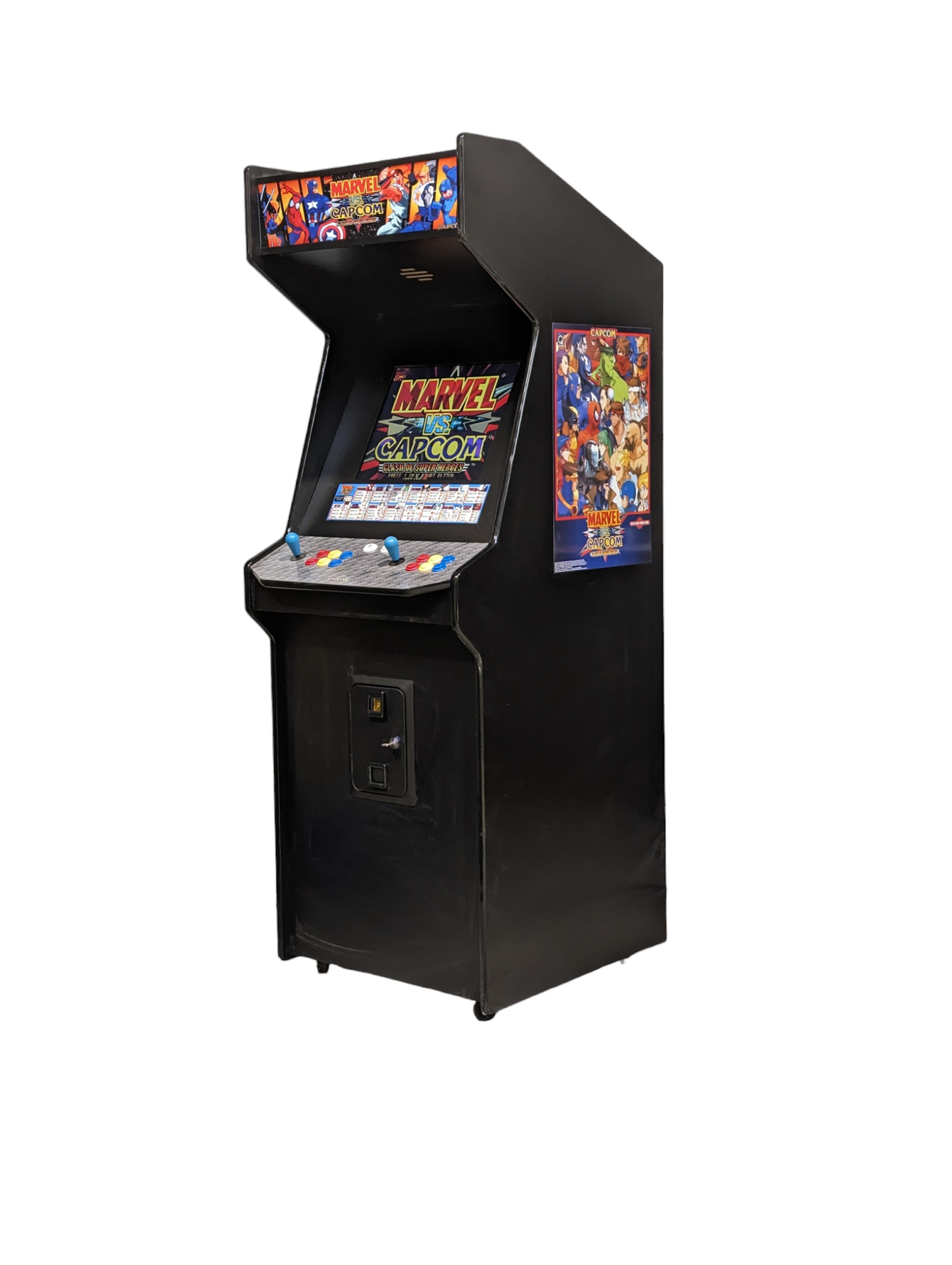 Marvel vs Capcom Arcade Machine - Accurate Replica