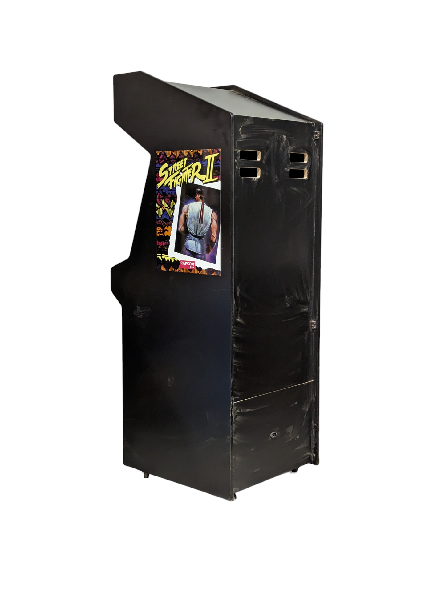 Street Fighter 2 Arcade Machine - Accurate Replica