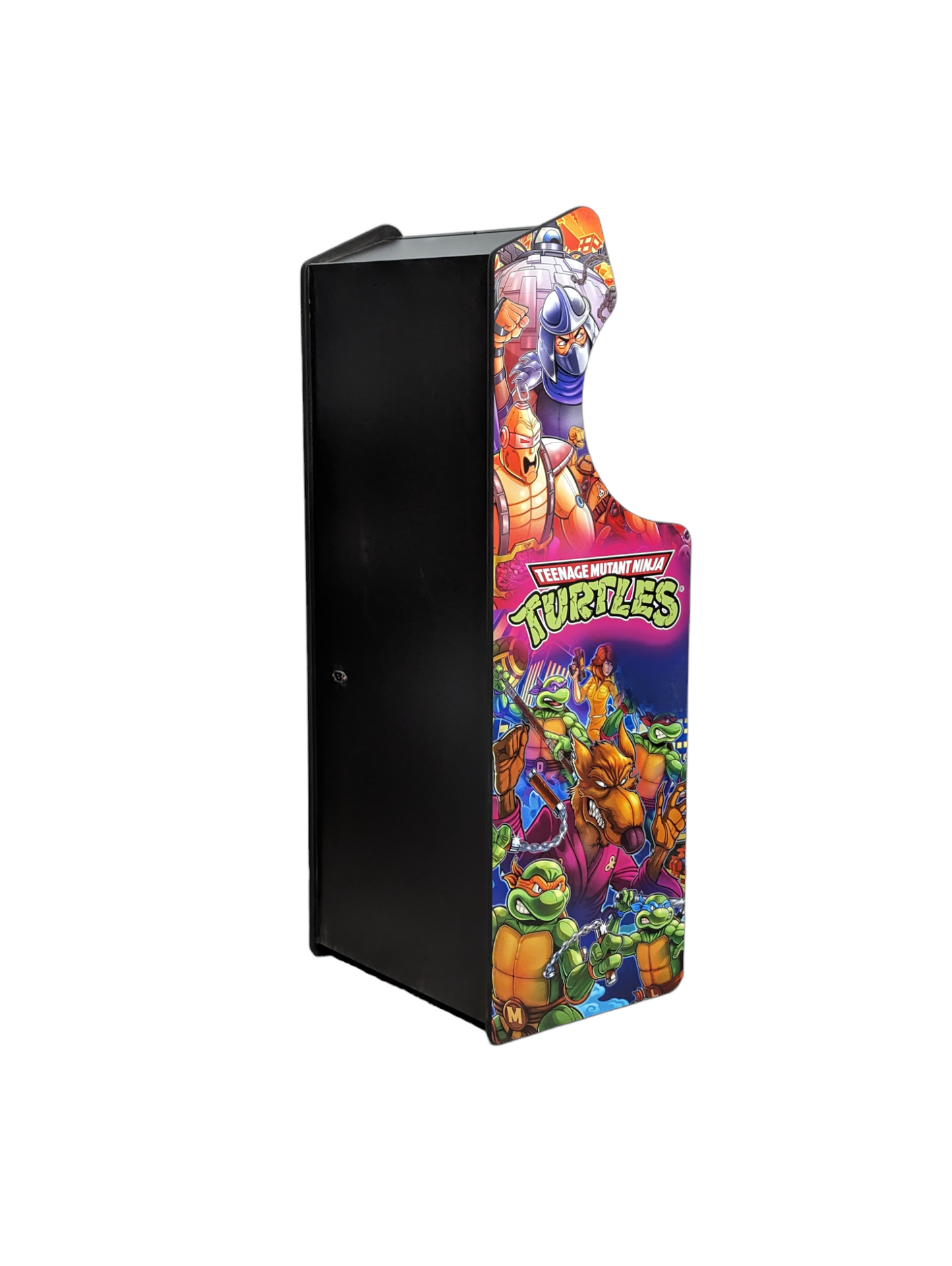 Deluxe 24 Home Edition - Turtles TMNT Theme