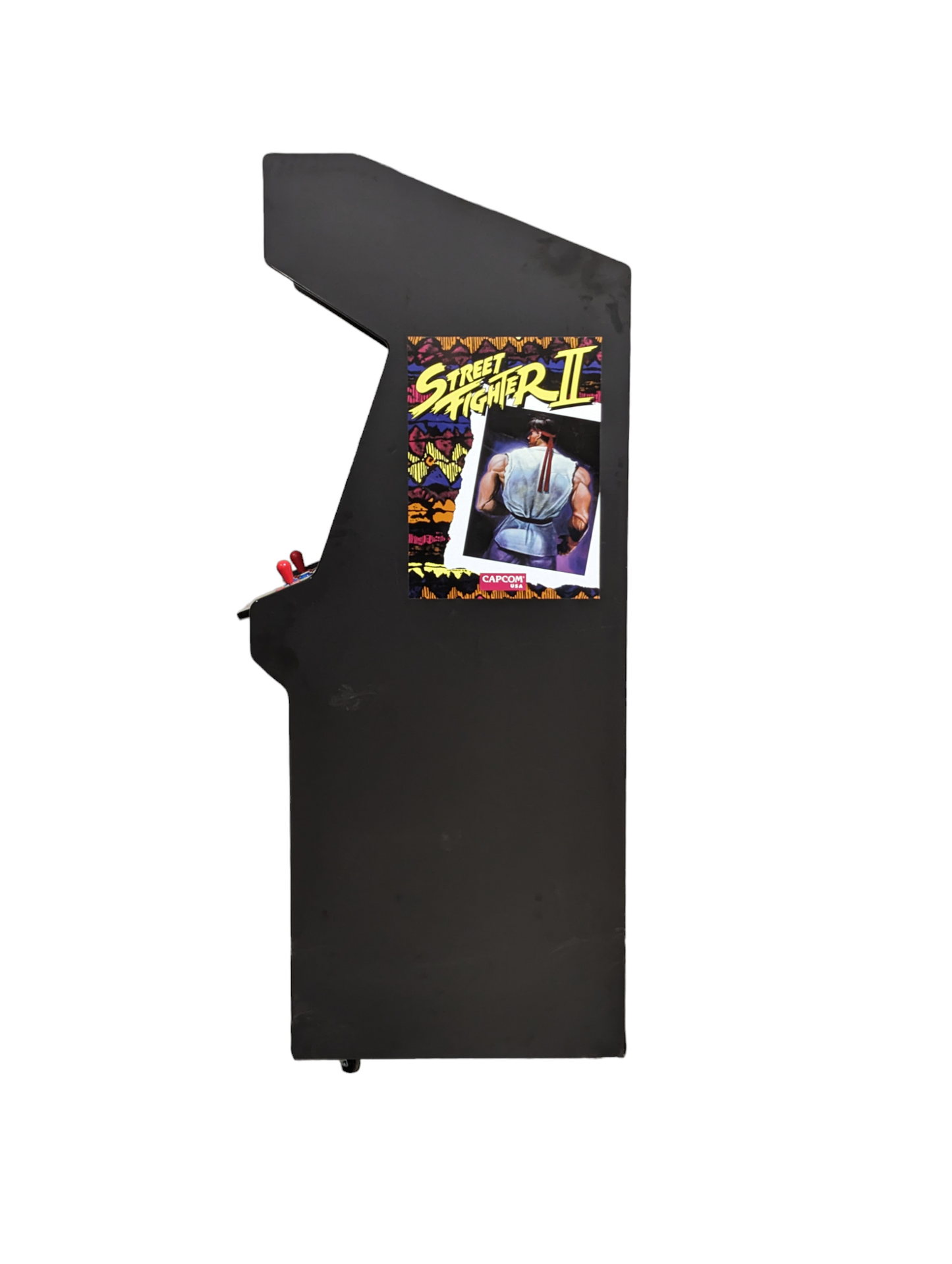 Street Fighter 2 Arcade Machine - Accurate Replica
