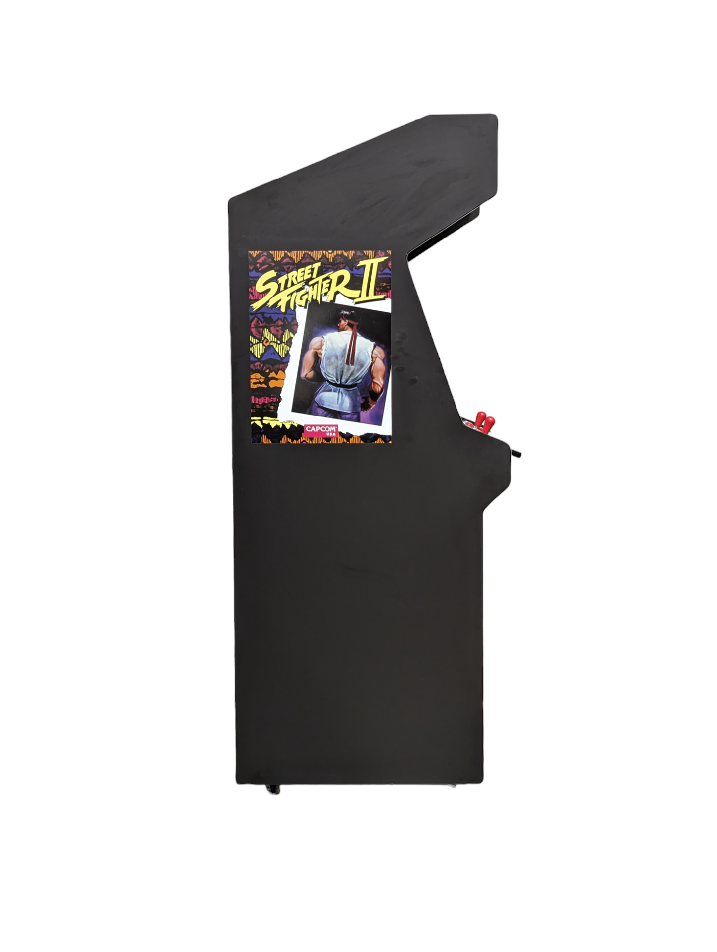 Street Fighter 2 Arcade Machine - Accurate Replica