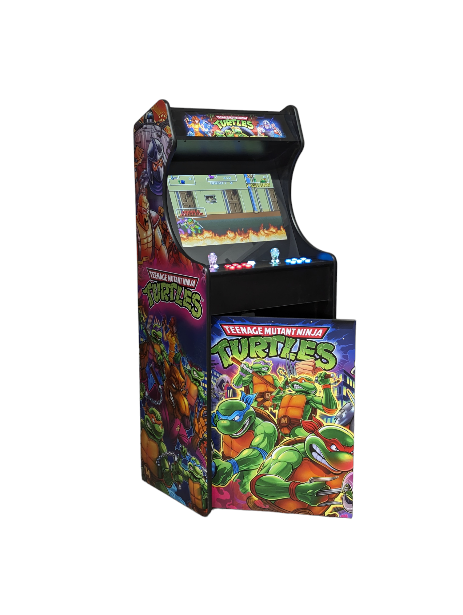 Deluxe 24 Home Edition - Turtles Tmnt Theme