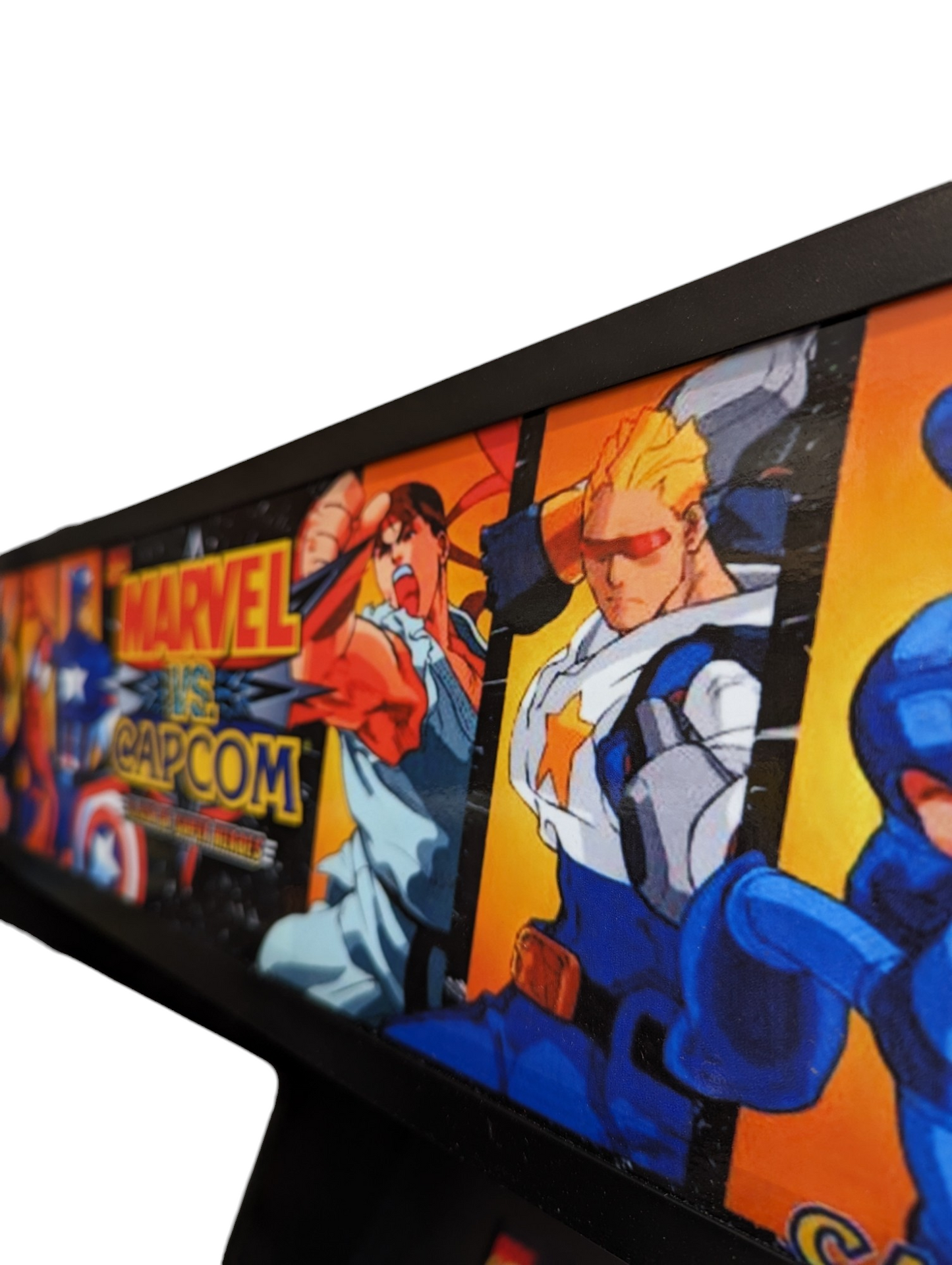Marvel vs Capcom Arcade Machine - Accurate Replica