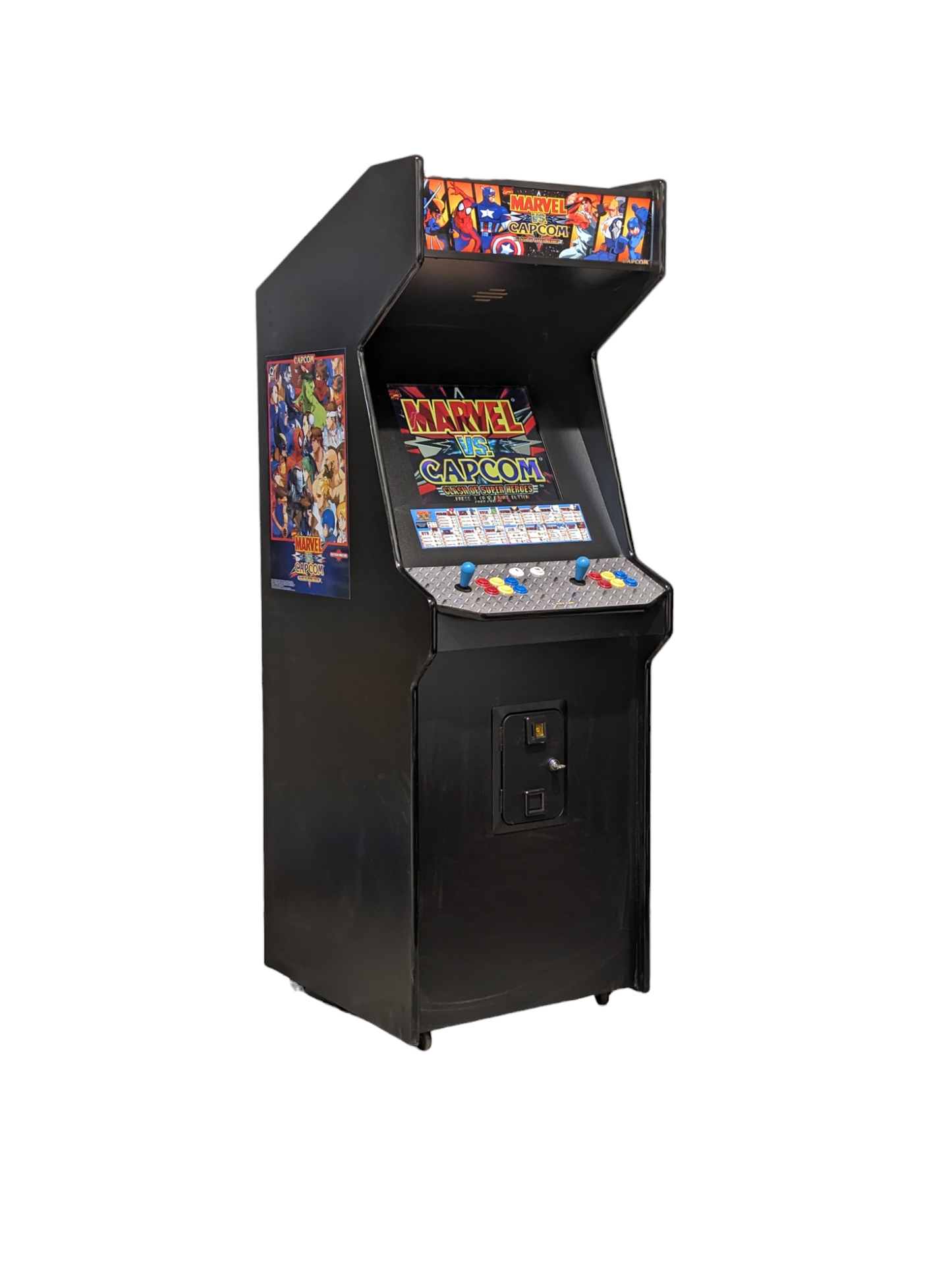 Marvel vs Capcom Arcade Machine - Accurate Replica
