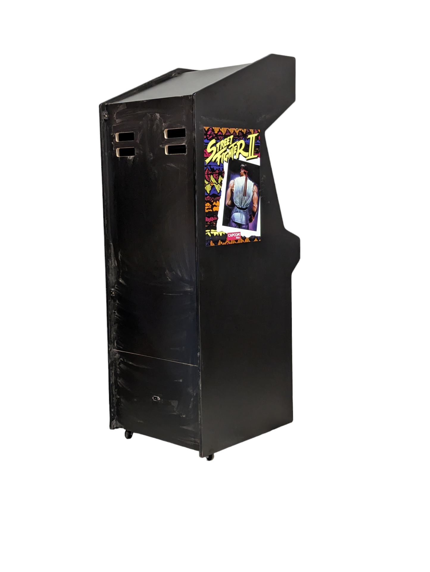 Street Fighter 2 Arcade Machine - Accurate Replica