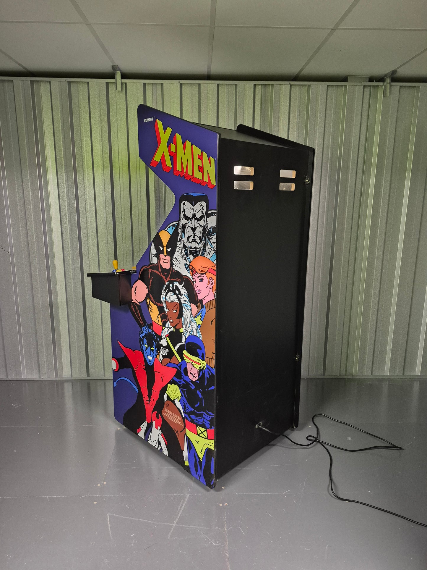 Grand 27 Arcade Machine - Xmen Theme