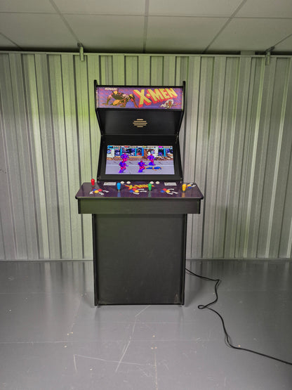 Grand 27 Arcade Machine - Xmen Theme