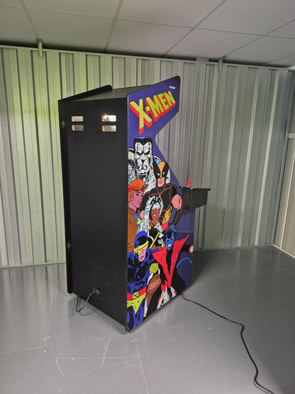 Grand 27 Arcade Machine - Xmen Theme