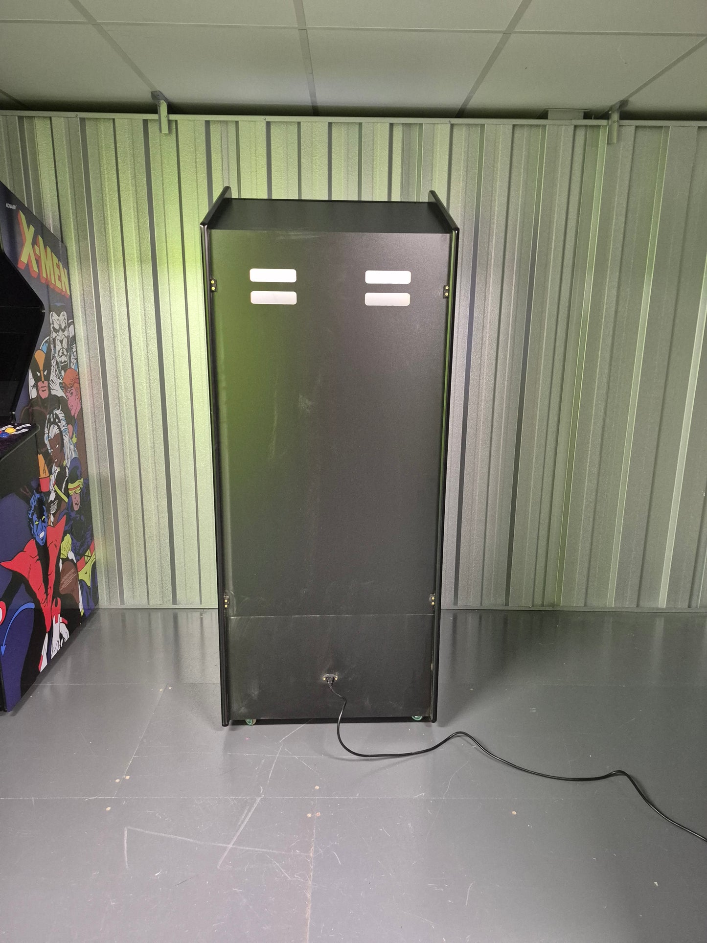 Grand 27 Arcade Machine - Wrestlefest Theme