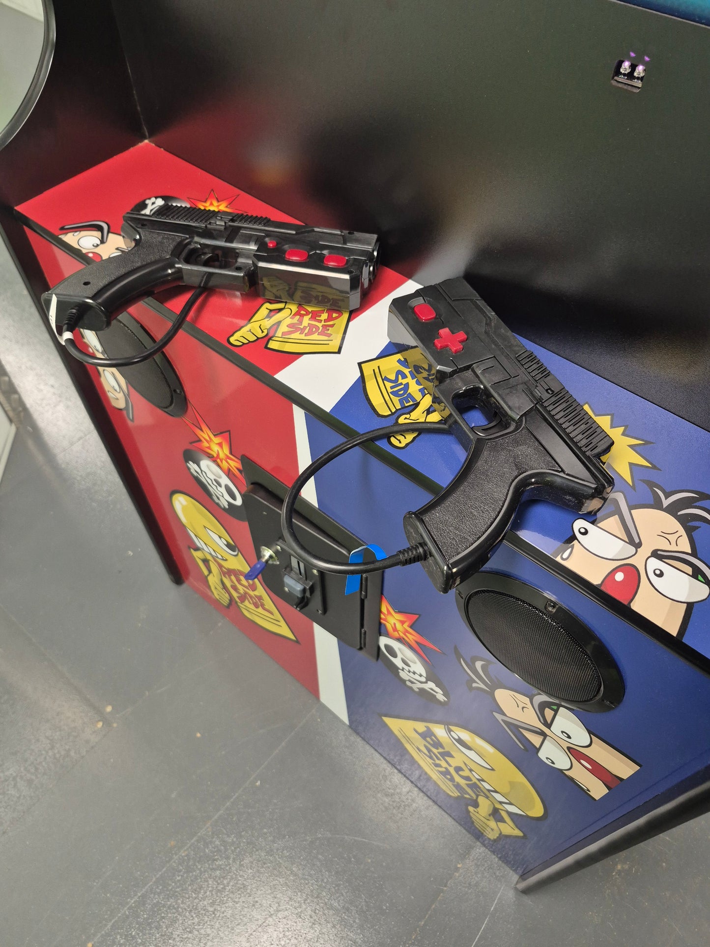 Gunner 32 Home Edition - Point Blank and Friends