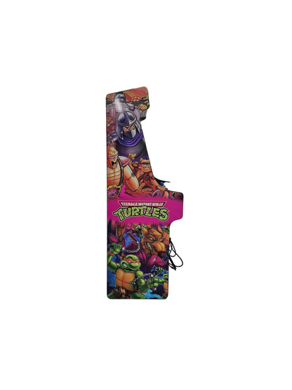 Deluxe 27 Arcade Machine - Turtles TMNT Theme