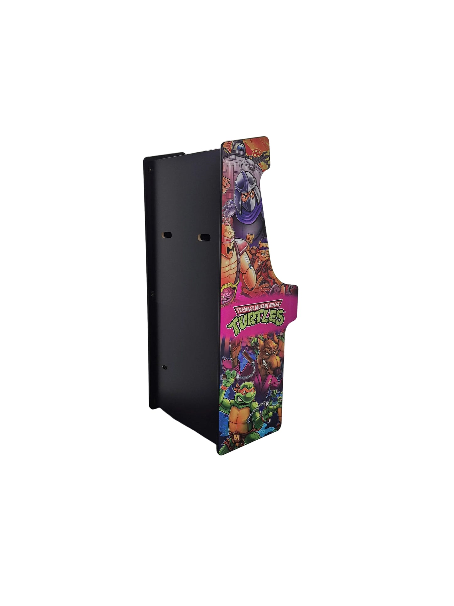 Deluxe 27 Arcade Machine - Turtles TMNT Theme