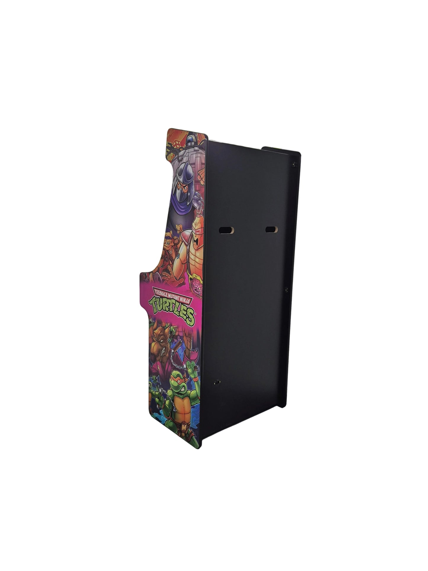 Deluxe 27 Arcade Machine - Turtles TMNT Theme