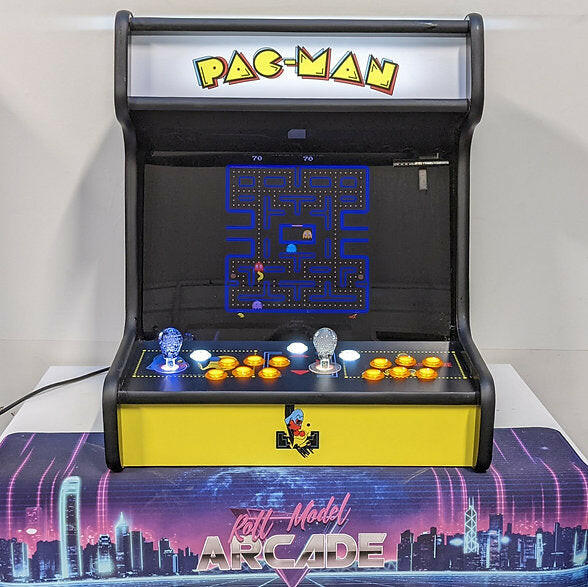 Popular Pac-Man bar top Arcade Game