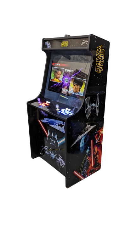 Deluxe 32 Arcade Machine - Star Wars Theme