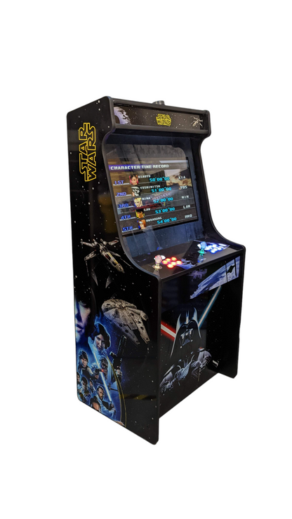 Deluxe 32 Arcade Machine - Star Wars Theme