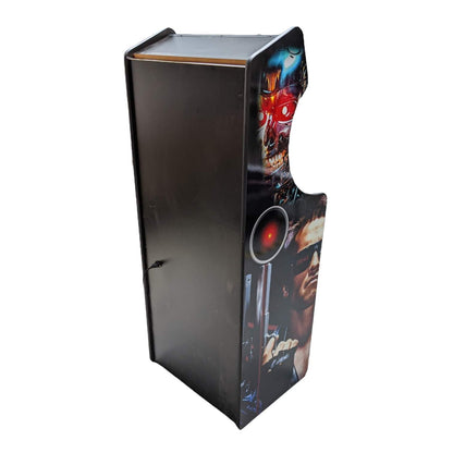 Deluxe 24 Arcade Machine - Terminator Theme