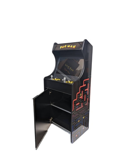 Deluxe 24 Arcade Machine - Pacman Dark Theme