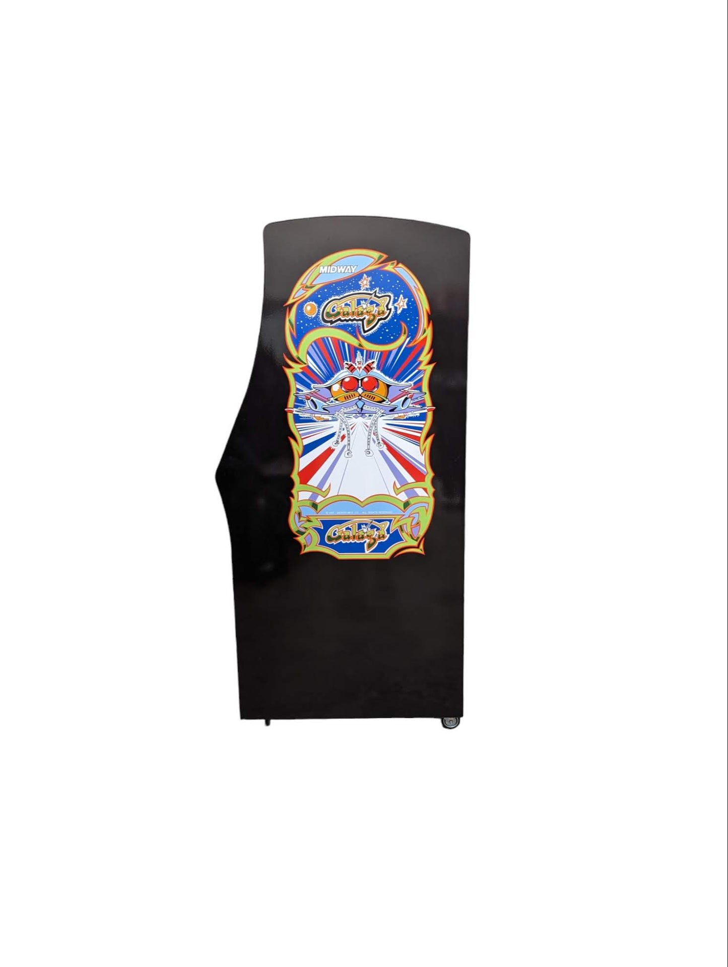 Galaga Arcade Machine - Accurate replica