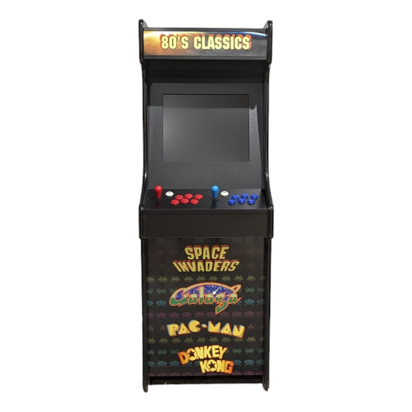 Akedo Classic Arcade - 80s theme
