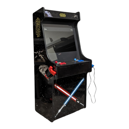 Deluxe 27 Arcade Machine - Star Wars Theme