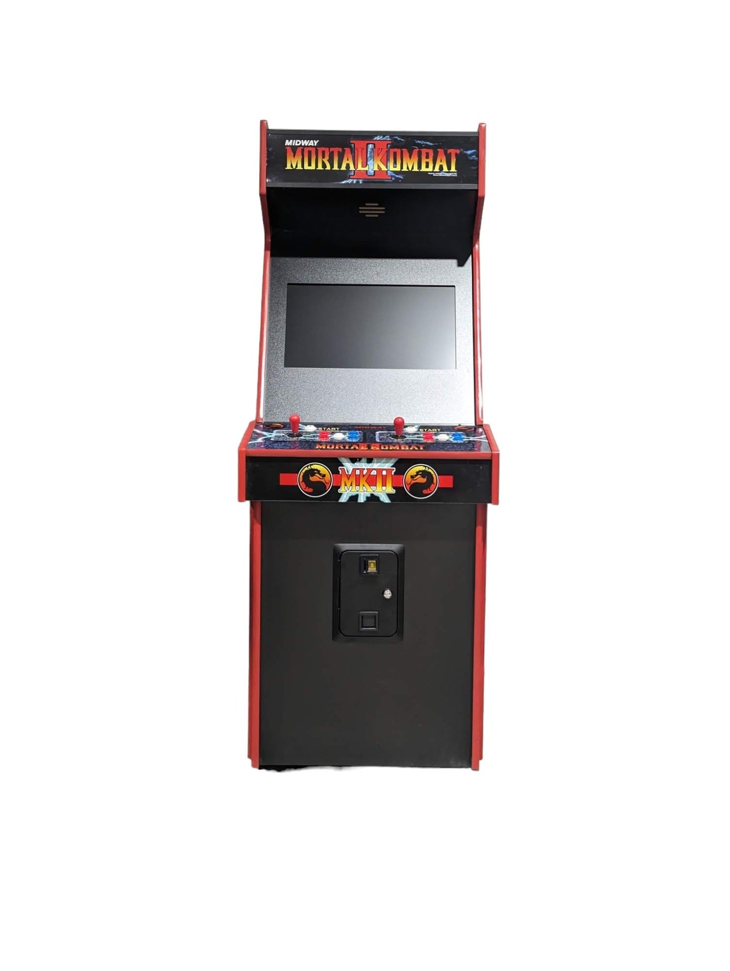 Mortal Kombat Arcade Machine - Accurate Replica