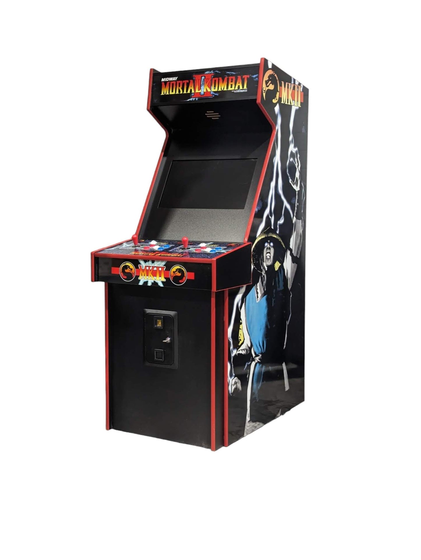 Mortal Kombat Arcade Machine - Accurate Replica