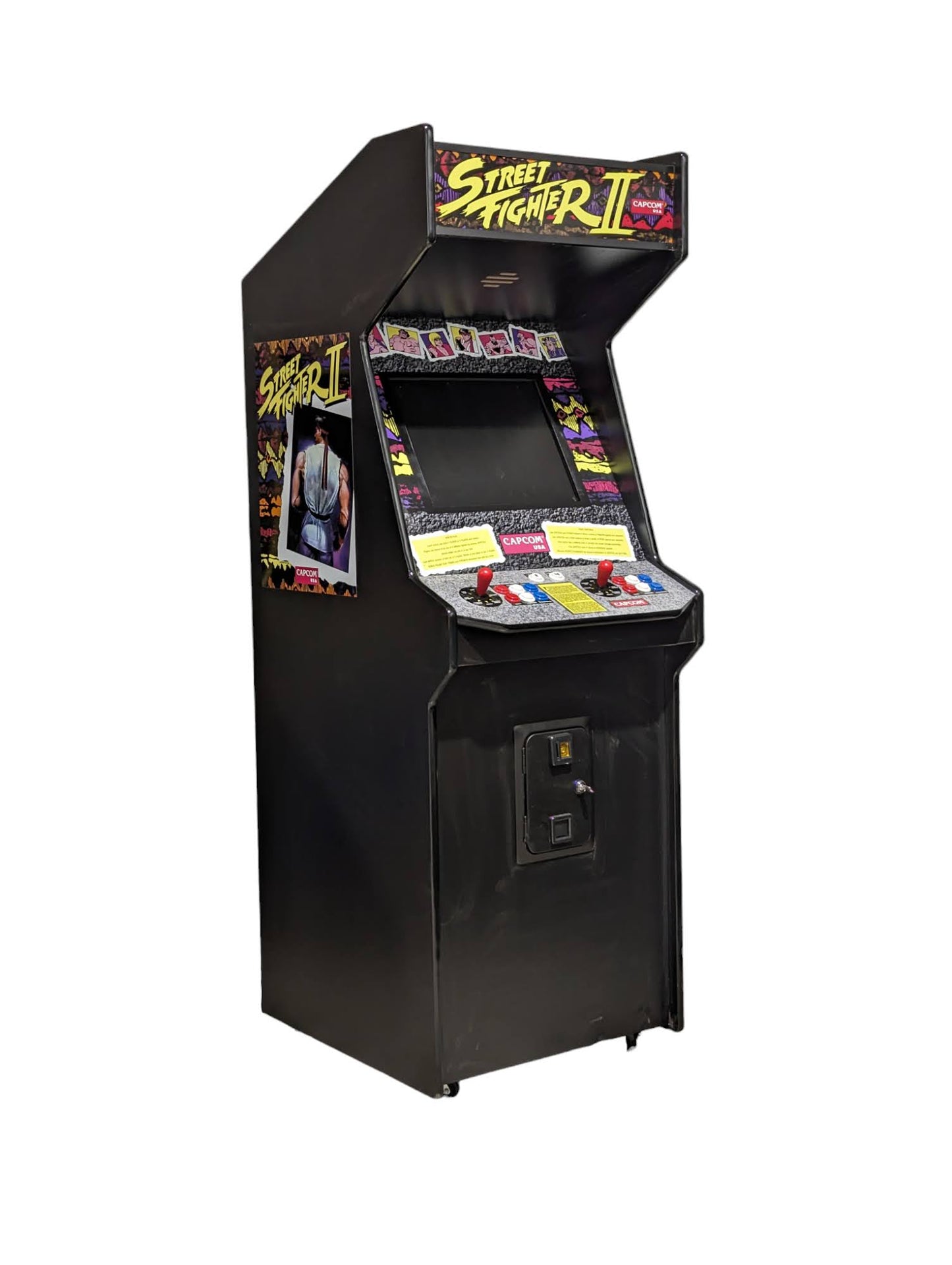 3 x Classic Replica Arcade Hire