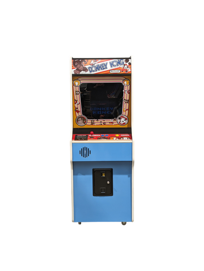 Donkey Kong Arcade Machine - Accurate Replica