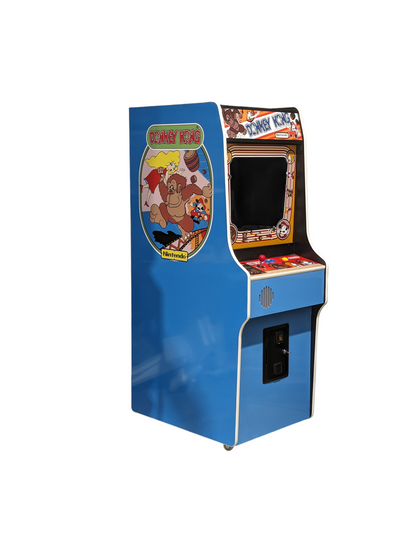 Donkey Kong Arcade Machine - Accurate Replica