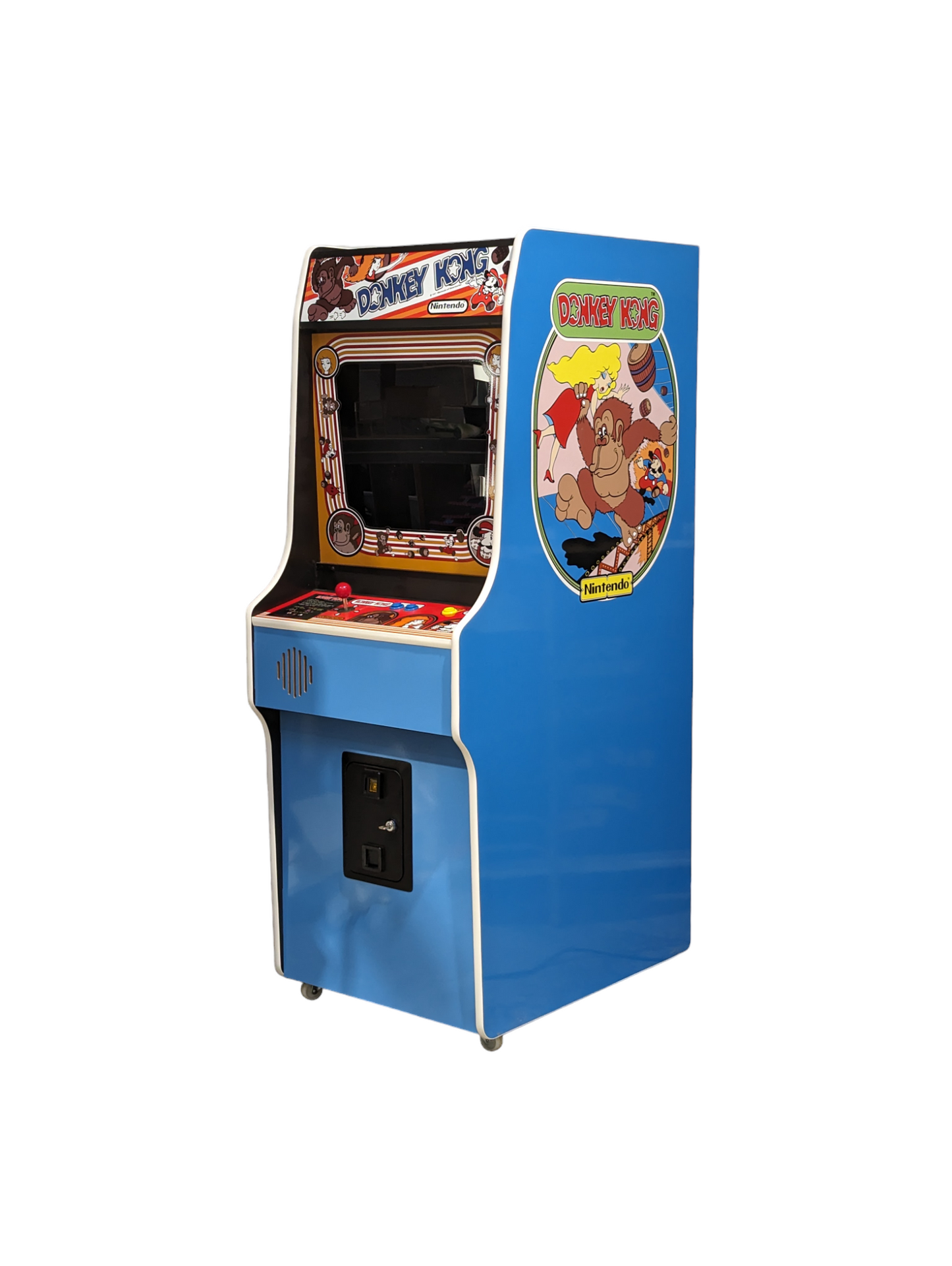 Donkey Kong Arcade Machine - Accurate Replica