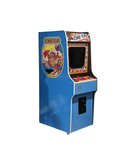 2 x Classic Replica Arcade Hire