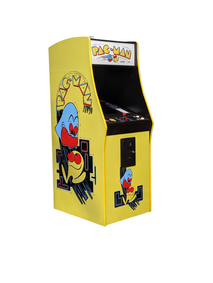 Pacman arcade machine - Accurate replica